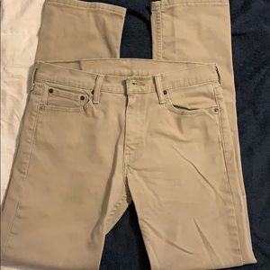 Levi’s skinny jeans